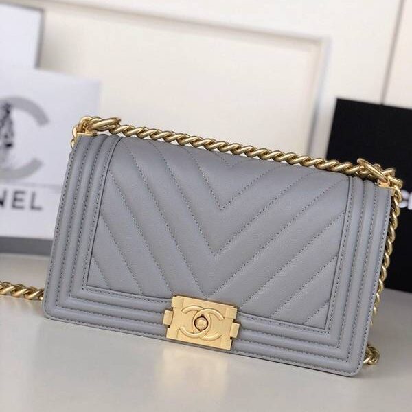 高仿奢侈品chanel67086原單質量原單進口魚子醬牛皮chb11949