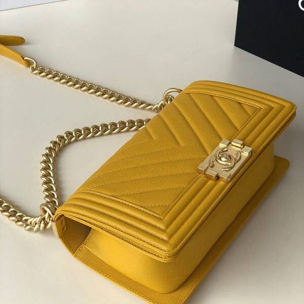 高仿chanel67086原單質量原單進口魚子醬牛皮chb11951