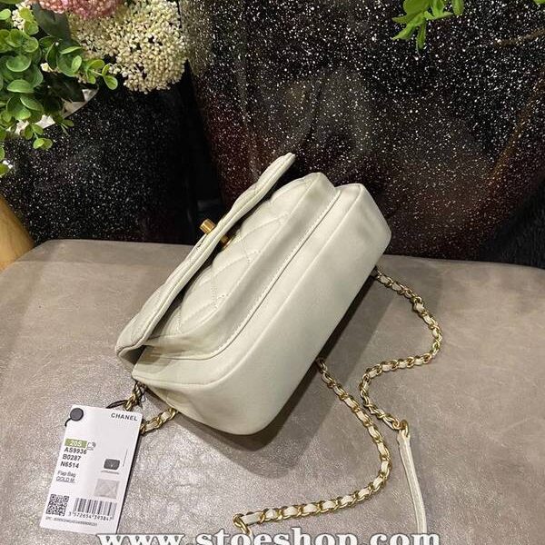a貨高仿AS9936 chanel口蓋包chb11963