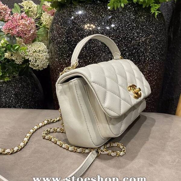 a貨高仿AS9936 chanel口蓋包chb11963