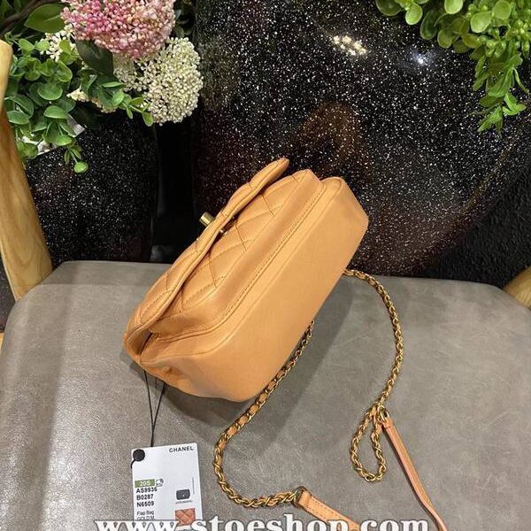 高仿名牌包AS9936 chanel口蓋包chb11964
