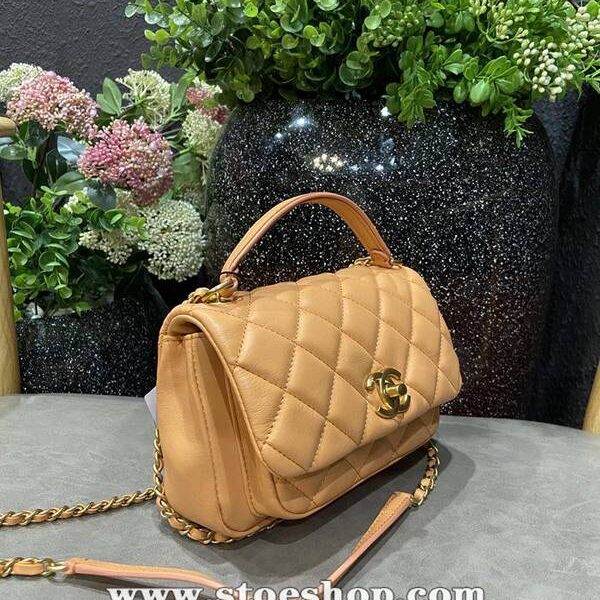 高仿名牌包AS9936 chanel口蓋包chb11964