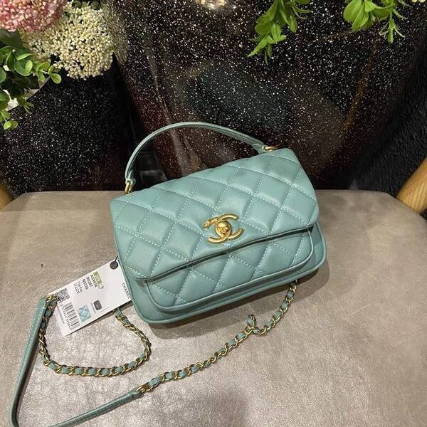 高仿包AS9936 chanel口蓋包chb11965