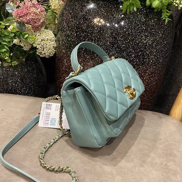 高仿包AS9936 chanel口蓋包chb11965