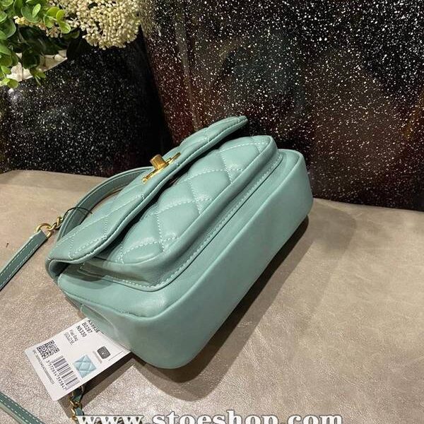 高仿包AS9936 chanel口蓋包chb11965