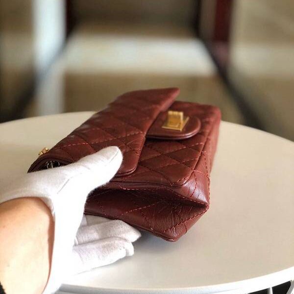 a貨chanelA1116原單質量原單進口小牛皮chb11985