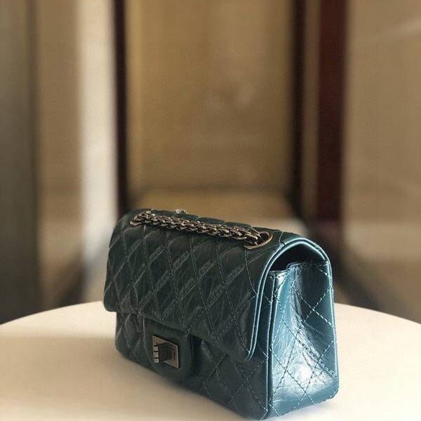 奢侈品chanelA1116原單質量原單進口小牛皮chb11987