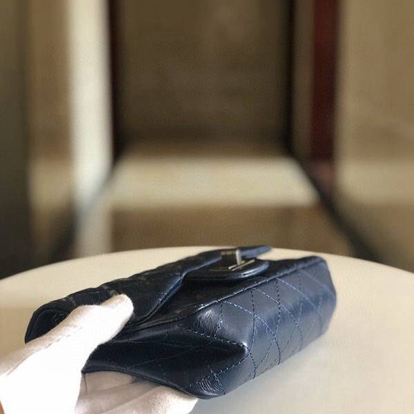 頂級高仿chanelA1116原單質量原單進口小牛皮chb11989