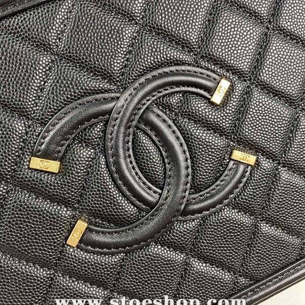 高仿包chanel vanity case93342相機包 2019秋冬新款斜挎手提化妝包chb12026