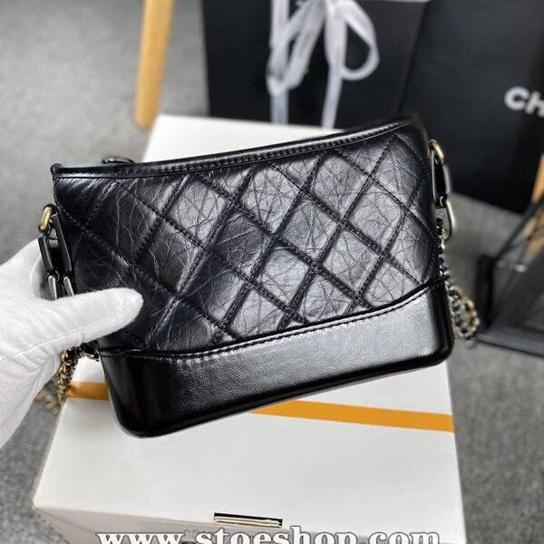 高仿91810流浪包chanel CC Gabrielle流浪包chb12028