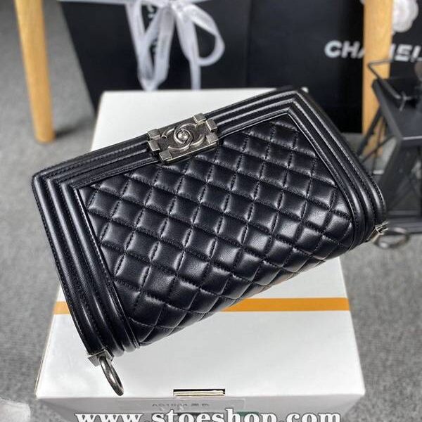 原版A貨羊皮chanel香奈兒67086原單羊皮chb12053