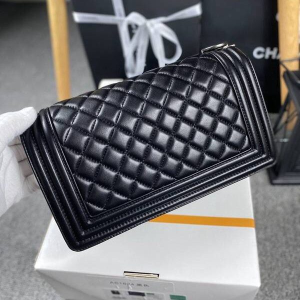 原版A貨羊皮chanel香奈兒67086原單羊皮chb12053