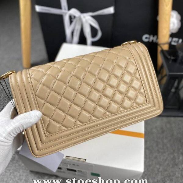 奢侈品高仿羊皮chanel香奈兒67086原單羊皮chb12056