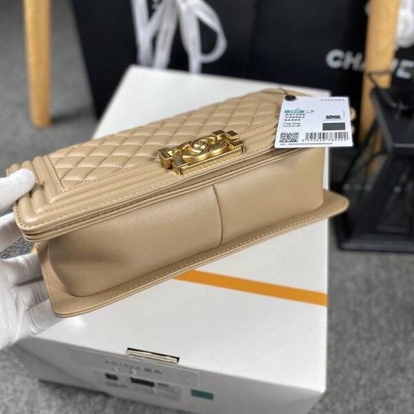 奢侈品高仿羊皮chanel香奈兒67086原單羊皮chb12056