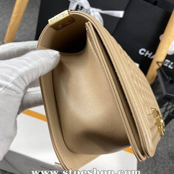 奢侈品高仿羊皮chanel香奈兒67086原單羊皮chb12056