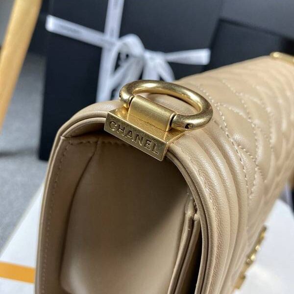 奢侈品高仿羊皮chanel香奈兒67086原單羊皮chb12056