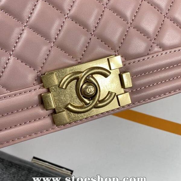經典款A貨羊皮chanel香奈兒67086原單羊皮chb12057
