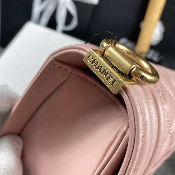 經典款A貨羊皮chanel香奈兒67086原單羊皮chb12057