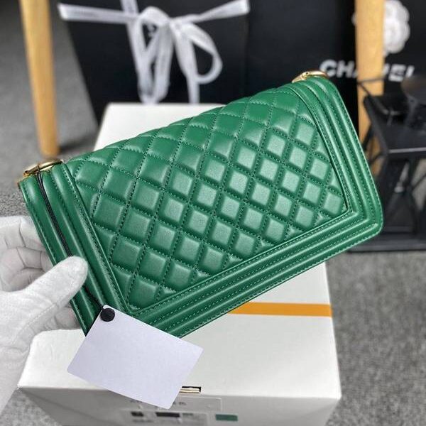 高仿原版羊皮chanel香奈兒67086原單羊皮chb12061
