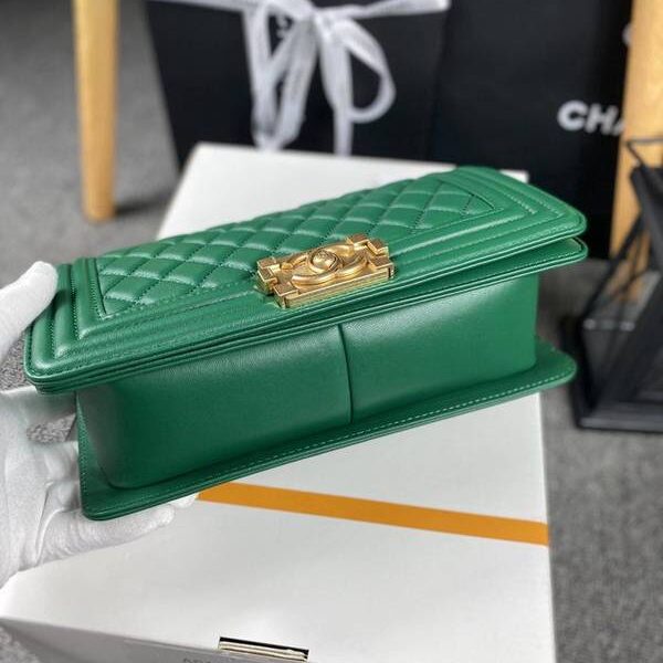高仿原版羊皮chanel香奈兒67086原單羊皮chb12061