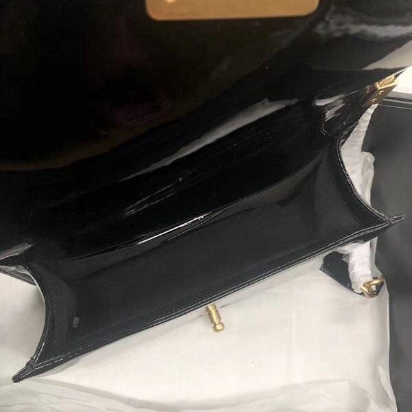 頂級原單chanel67086漆皮進口珠光漆牛皮chb12089
