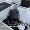 高仿精品2020chanel AP1466全球限量小盒子化妝包chb12164