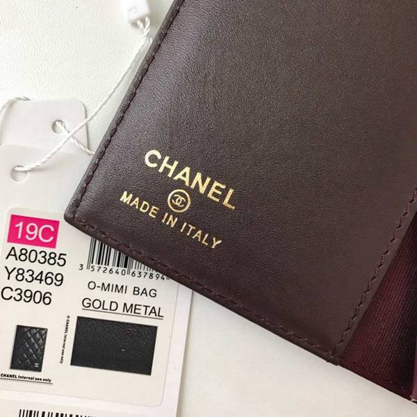 高仿包chanel經典護照夾進口頭層顆粒壓花牛皮chb12253 7 高仿包chanel經典護照夾進口頭層顆粒壓花牛皮chb12253