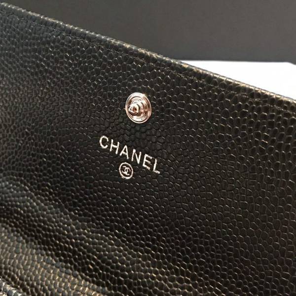 頂級高仿包包chanel經典cf長款錢包荔枝紋chb12292 7 頂級高仿包包chanel經典cf長款錢包荔枝紋chb12292