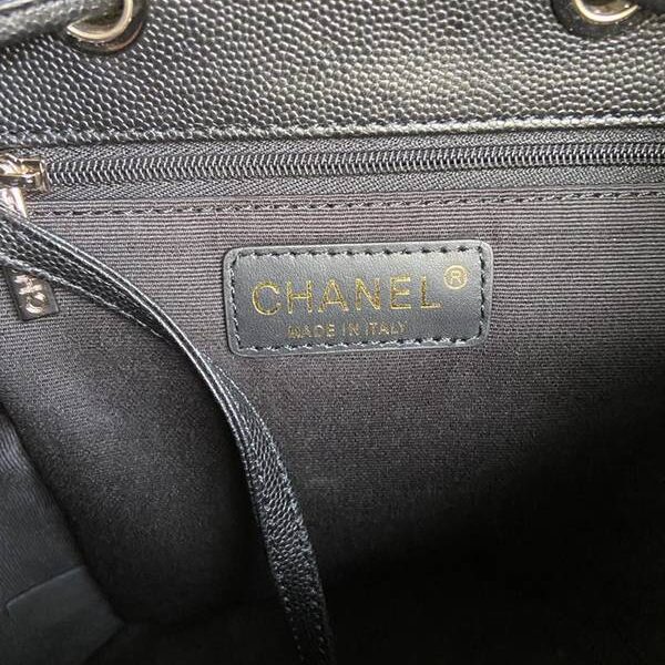 原單AS1371 chanel 雙肩背包chb12323