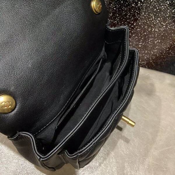 a貨AS9936 chanel口蓋包配與手柄chb12324