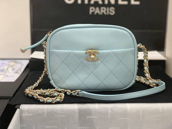 奢侈品chanel2019年第一款新款相機包進口牛皮chb12326 3 奢侈品chanel2019年第一款新款相機包進口牛皮chb12326