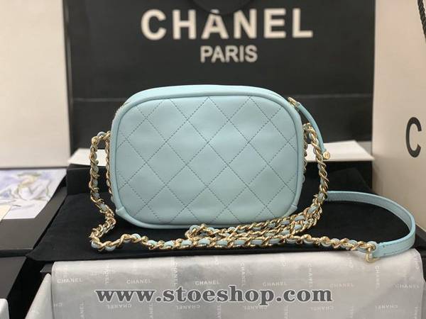 奢侈品chanel2019年第一款新款相機包進口牛皮chb12326 5 奢侈品chanel2019年第一款新款相機包進口牛皮chb12326