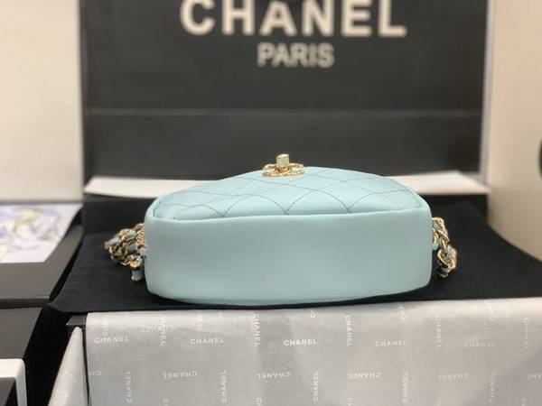 奢侈品chanel2019年第一款新款相機包進口牛皮chb12326 7 奢侈品chanel2019年第一款新款相機包進口牛皮chb12326