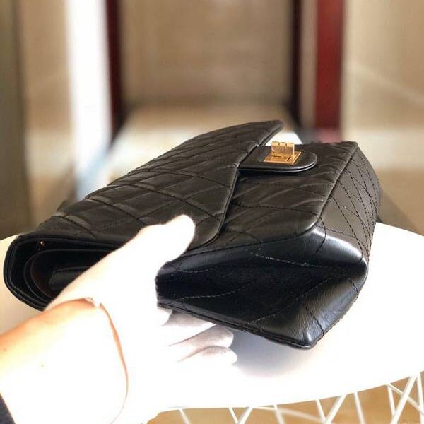 a貨chanelA1113原單質量原單進口小牛皮chb12350