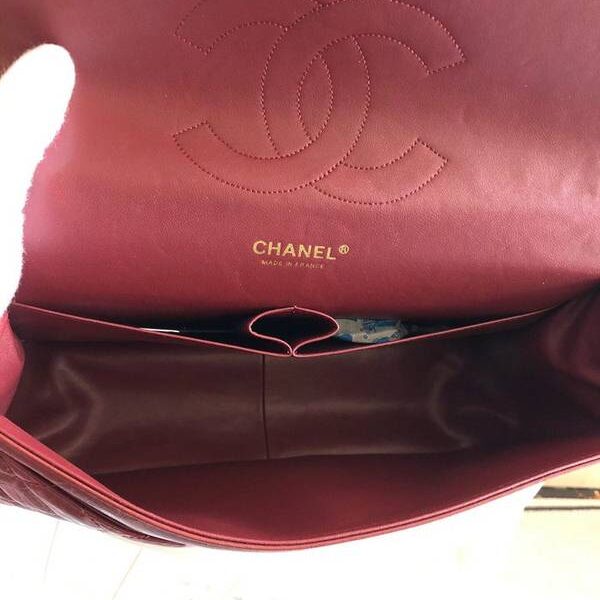 a貨chanelA1113原單質量原單進口小牛皮chb12355