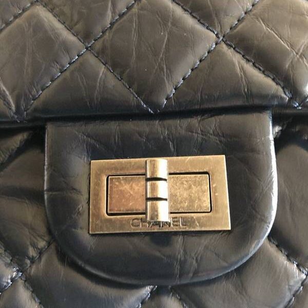 奢侈品chanelA1113原單質量原單進口小牛皮chb12357
