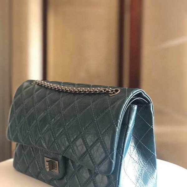 頂級高仿chanelA1113原單質量原單進口小牛皮chb12359