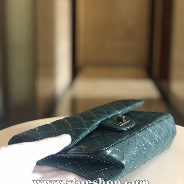 高仿名牌包chanelA111原單質量原單進口小牛皮chb12376