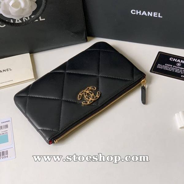 高仿精品推薦chanel 19系列小羊皮大格子零錢包手拿隨身包chb12381 6 高仿精品推薦chanel 19系列小羊皮大格子零錢包手拿隨身包chb12381