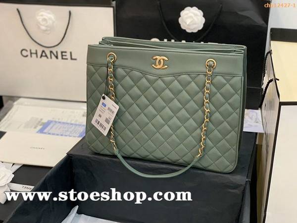 頂級高仿chanel57030購物袋原版進口舒軟小羊皮chb12427 1 頂級高仿chanel57030購物袋原版進口舒軟小羊皮chb12427