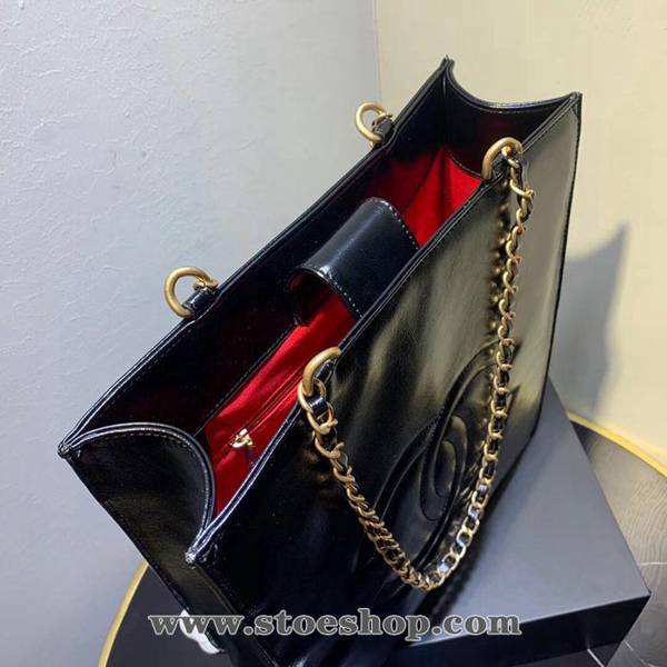 奢侈品chanel香奈兒包2020新款雙C大logo復古牛皮單肩購物手提袋tote包chb12439 5 奢侈品chanel香奈兒包2020新款雙C大logo復古牛皮單肩購物手提袋tote包chb12439