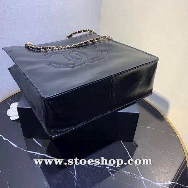 奢侈品chanel香奈兒包2020新款雙C大logo復古牛皮單肩購物手提袋tote包chb12439 6 奢侈品chanel香奈兒包2020新款雙C大logo復古牛皮單肩購物手提袋tote包chb12439