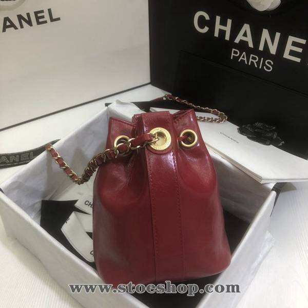 高仿包包批發chanel香奈兒包包2020新款雙C大logo抽繩水桶鏈條斜跨單肩chb12476 5 高仿包包批發chanel香奈兒包包2020新款雙C大logo抽繩水桶鏈條斜跨單肩chb12476