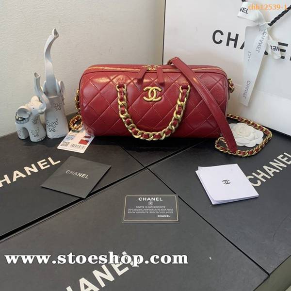 竭誠精品chanel香奈兒2020新款AS1897保齡球系列chb12539
