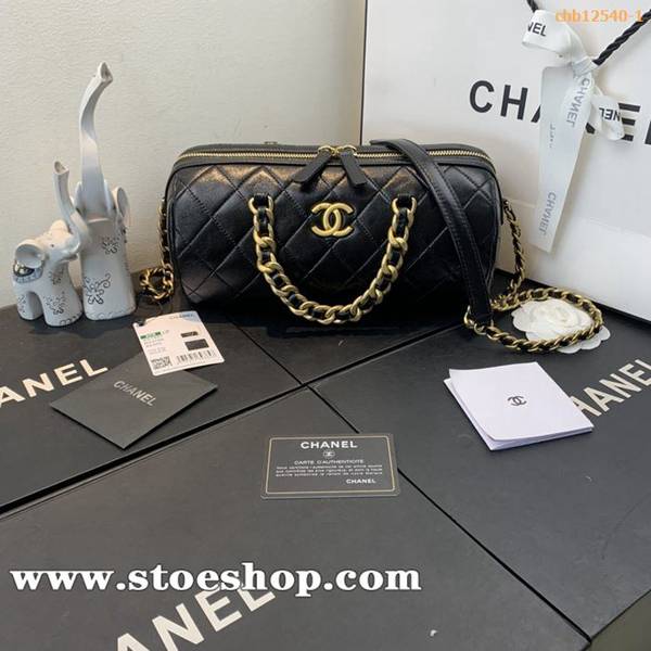 頂級高仿chanel香奈兒2020新款AS1897保齡球系列chb12540