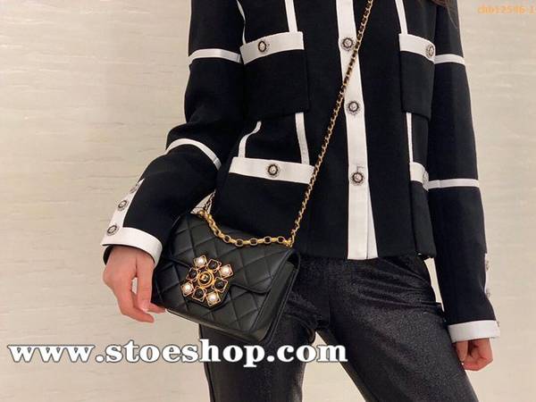 高仿包chanel 2020秋冬款 AS1889 coco king dom包包chb12546
