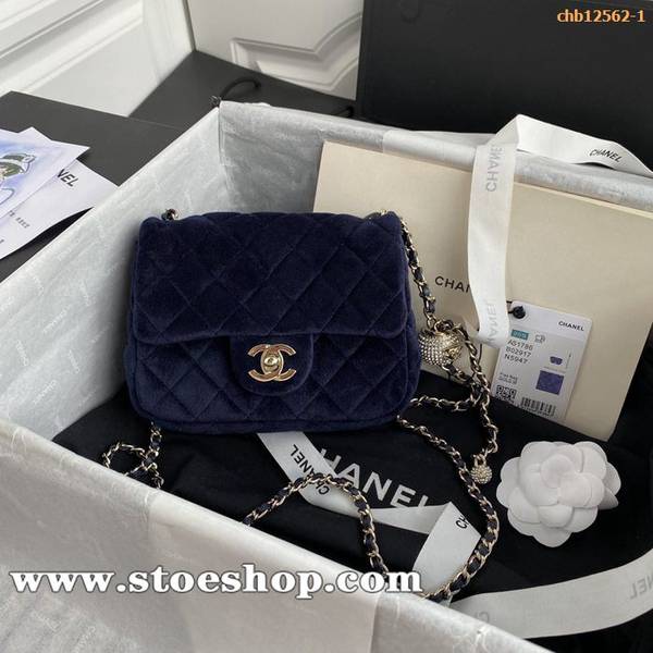 高仿精品推薦chanel2020早秋季最新絲絨鑽球chb12562