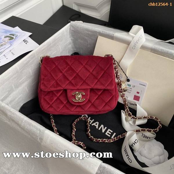 時尚a貨chanel2020早秋季最新絲絨鑽球chb12564