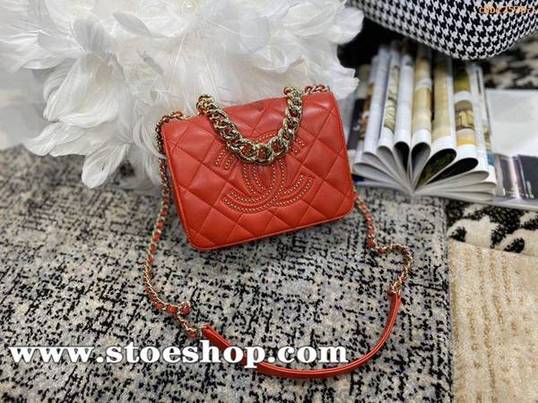 最高等級AS1514 chanel正面配的鉚釘香香Logochb12570