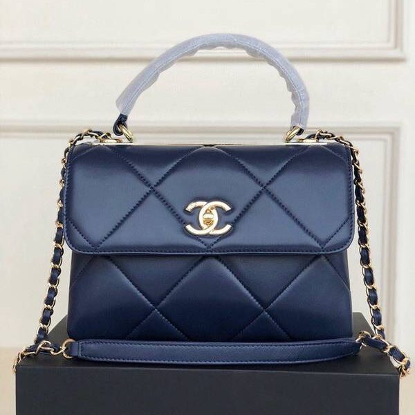原單chanel92236原單質量原單進口小羊皮chb12578